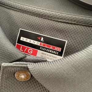 Long Sleeve Golf Polo